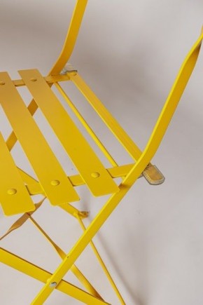 Комплект садовой мебели OTS-001R (стол + 2 стула) металл в Новоуральске - novouralsk.mebel24.online | фото 12