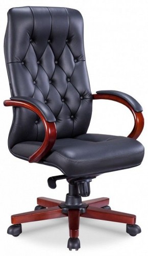 Кресло для руководителя Monaco Wood в Новоуральске - novouralsk.mebel24.online | фото