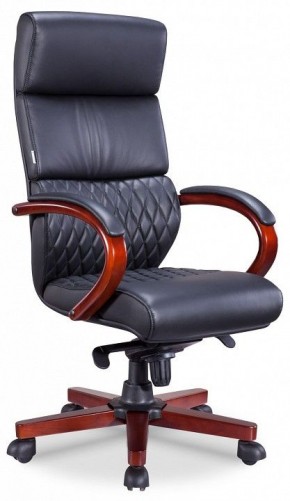 Кресло для руководителя President Wood в Новоуральске - novouralsk.mebel24.online | фото 1