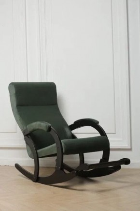 Кресло-качалка МАРСЕЛЬ 33-Т-AG (зеленый) в Новоуральске - novouralsk.mebel24.online | фото 3