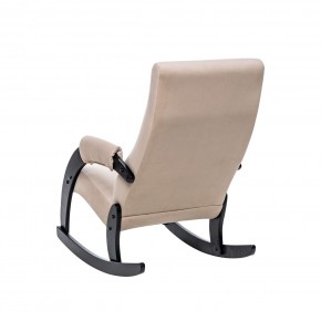 Кресло-качалка Модель 67М Венге, ткань V 18 в Новоуральске - novouralsk.mebel24.online | фото 4