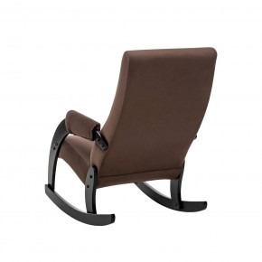 Кресло-качалка Модель 67М Венге, ткань V 23 в Новоуральске - novouralsk.mebel24.online | фото 4