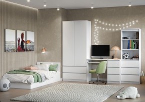 НИЦЦА-13 Кровать 900 с настилом ЛДСП (НЦ.13) в Новоуральске - novouralsk.mebel24.online | фото 2