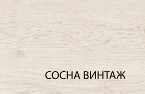 Кровать 160  c подъемником, MAGELLAN, цвет Сосна винтаж в Новоуральске - novouralsk.mebel24.online | фото 3