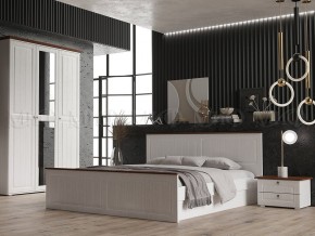 Кровать 1600х2000 Валенсия с настилом ДСП в Новоуральске - novouralsk.mebel24.online | фото 2