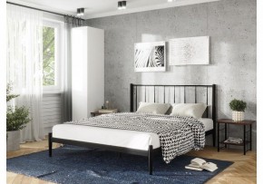 Кровать двуспальная Бри в Новоуральске - novouralsk.mebel24.online | фото 3