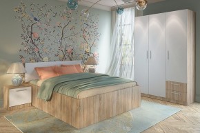 Кровать двуспальная Илга в Новоуральске - novouralsk.mebel24.online | фото 3