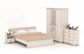 Кровать двуспальная Мирелла в Новоуральске - novouralsk.mebel24.online | фото 2
