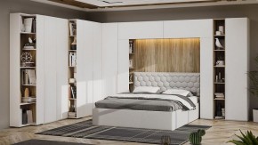 Кровать двуспальная Порто в Новоуральске - novouralsk.mebel24.online | фото 5