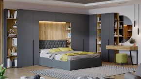 Кровать двуспальная Порто в Новоуральске - novouralsk.mebel24.online | фото 6