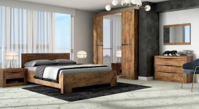 Кровать двуспальная Саманта в Новоуральске - novouralsk.mebel24.online | фото 2