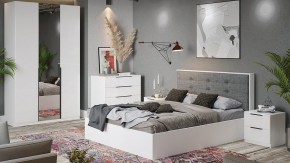 Кровать двуспальная Тесса в Новоуральске - novouralsk.mebel24.online | фото 4