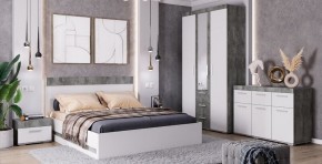 Кровать Инстайл КР-04 + настил ЛДСП в Новоуральске - novouralsk.mebel24.online | фото 3