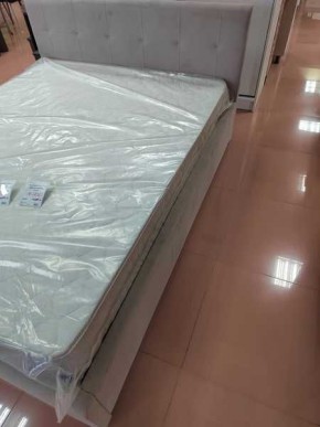 Кровать Изабелла с латами Newtone cacao 1600x2000 в Новоуральске - novouralsk.mebel24.online | фото 4