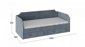 Кровать Кантри ТД-308.12.02 в Новоуральске - novouralsk.mebel24.online | фото 3