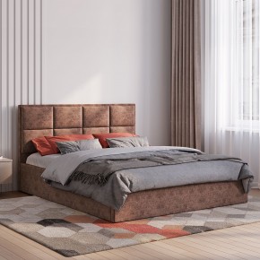 Кровать Линда КР-16 (Мустанг) 1600 в Новоуральске - novouralsk.mebel24.online | фото 2