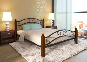 Кровать Надежда Lux Plus 1600*1900 (МилСон) в Новоуральске - novouralsk.mebel24.online | фото