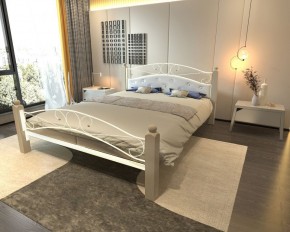 Кровать Надежда Lux Plus (мягкая) 1200*1900 (МилСон) в Новоуральске - novouralsk.mebel24.online | фото