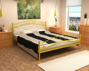 Кровать Надежда Plus (Мягкая) 1200*1900 (МилСон) в Новоуральске - novouralsk.mebel24.online | фото