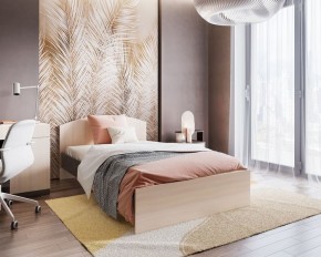 Кровать Ненси 1 1200*2000 в Новоуральске - novouralsk.mebel24.online | фото