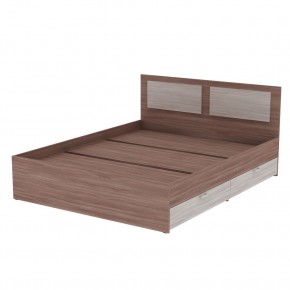Кровать Ольга L45 (1200) 2 ящика (ЯШТ-ЯШС) в Новоуральске - novouralsk.mebel24.online | фото