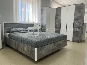 Кровать "Лео" БЕЗ основания 1200х2000 в Новоуральске - novouralsk.mebel24.online | фото 2