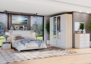 Кровать "Милана" БЕЗ основания 1400х2000 в Новоуральске - novouralsk.mebel24.online | фото 2