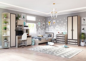 НАОМИ Кровать БЕЗ основания 900х2000 в Новоуральске - novouralsk.mebel24.online | фото 2