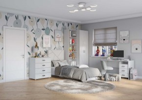 Кровать "Сандра" БЕЗ основания 900х2000 в Новоуральске - novouralsk.mebel24.online | фото 3