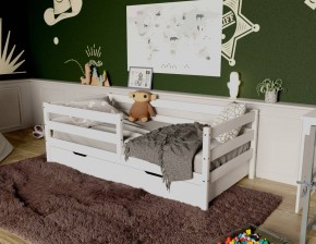 Кровать-софа 80*160 Белый в Новоуральске - novouralsk.mebel24.online | фото