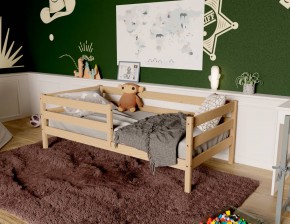 Кровать-софа 80*190 без покраски в Новоуральске - novouralsk.mebel24.online | фото 2