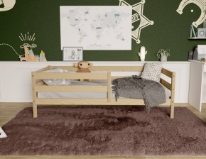 Кровать-софа 80*190 без покраски (без ящиков) в Новоуральске - novouralsk.mebel24.online | фото