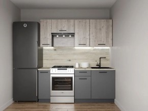 Кухонный гарнитур Антик 1800 (Стол. 38мм) в Новоуральске - novouralsk.mebel24.online | фото