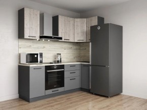 Кухонный гарнитур Антик 2200*1000 (Стол. 26мм) в Новоуральске - novouralsk.mebel24.online | фото
