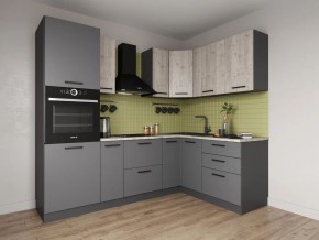 Кухонный гарнитур Антик 2400*1600 (Стол. 38мм) в Новоуральске - novouralsk.mebel24.online | фото 1