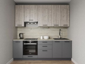Кухонный гарнитур Антик 2400 h950 (Стол. 38мм) в Новоуральске - novouralsk.mebel24.online | фото 1