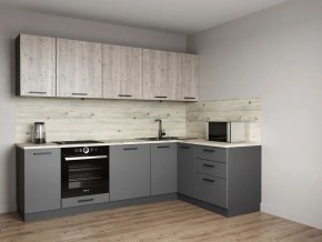 Кухонный гарнитур Антик 2600*1600 (Стол. 26мм) в Новоуральске - novouralsk.mebel24.online | фото 1