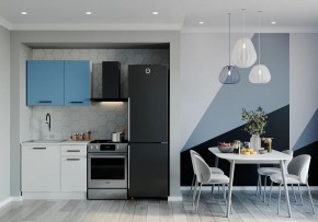 Кухонный гарнитур Капри 1000 (Стол. 38мм) в Новоуральске - novouralsk.mebel24.online | фото