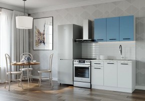 Кухонный гарнитур Капри 1200 (Стол. 38мм) в Новоуральске - novouralsk.mebel24.online | фото