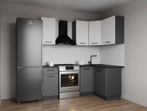 Кухонный гарнитур Меренга 2000*1200 (Стол. 26мм) в Новоуральске - novouralsk.mebel24.online | фото