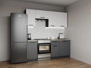 Кухонный гарнитур Меренга 2000 (Стол. 38мм) в Новоуральске - novouralsk.mebel24.online | фото