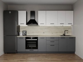 Кухонный гарнитур Меренга 2800 (Стол. 38мм) в Новоуральске - novouralsk.mebel24.online | фото 1
