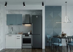 Кухонный гарнитур Ниагара 1000 (Стол. 38мм) в Новоуральске - novouralsk.mebel24.online | фото 1