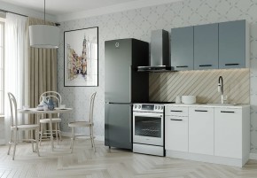 Кухонный гарнитур Ниагара 1200 (Стол. 38мм) в Новоуральске - novouralsk.mebel24.online | фото