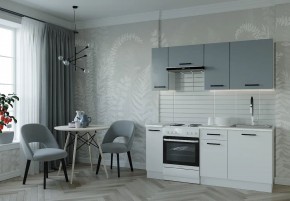Кухонный гарнитур Ниагара 2000 (Стол. 26мм) в Новоуральске - novouralsk.mebel24.online | фото