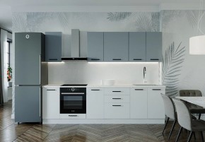 Кухонный гарнитур Ниагара 2800 (Стол. 26мм) в Новоуральске - novouralsk.mebel24.online | фото 1