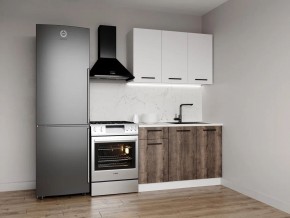 Кухонный гарнитур Старое Дерево 1200 (Стол. 26мм) в Новоуральске - novouralsk.mebel24.online | фото