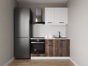 Кухонный гарнитур Старое Дерево 1600 (Стол. 38мм) в Новоуральске - novouralsk.mebel24.online | фото