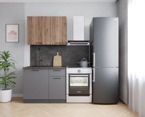 Кухонный гарнитур Умбра 1000 (Стол. 38мм) в Новоуральске - novouralsk.mebel24.online | фото