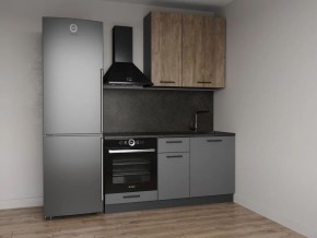 Кухонный гарнитур Умбра 1600 h950 (Стол. 26мм) в Новоуральске - novouralsk.mebel24.online | фото